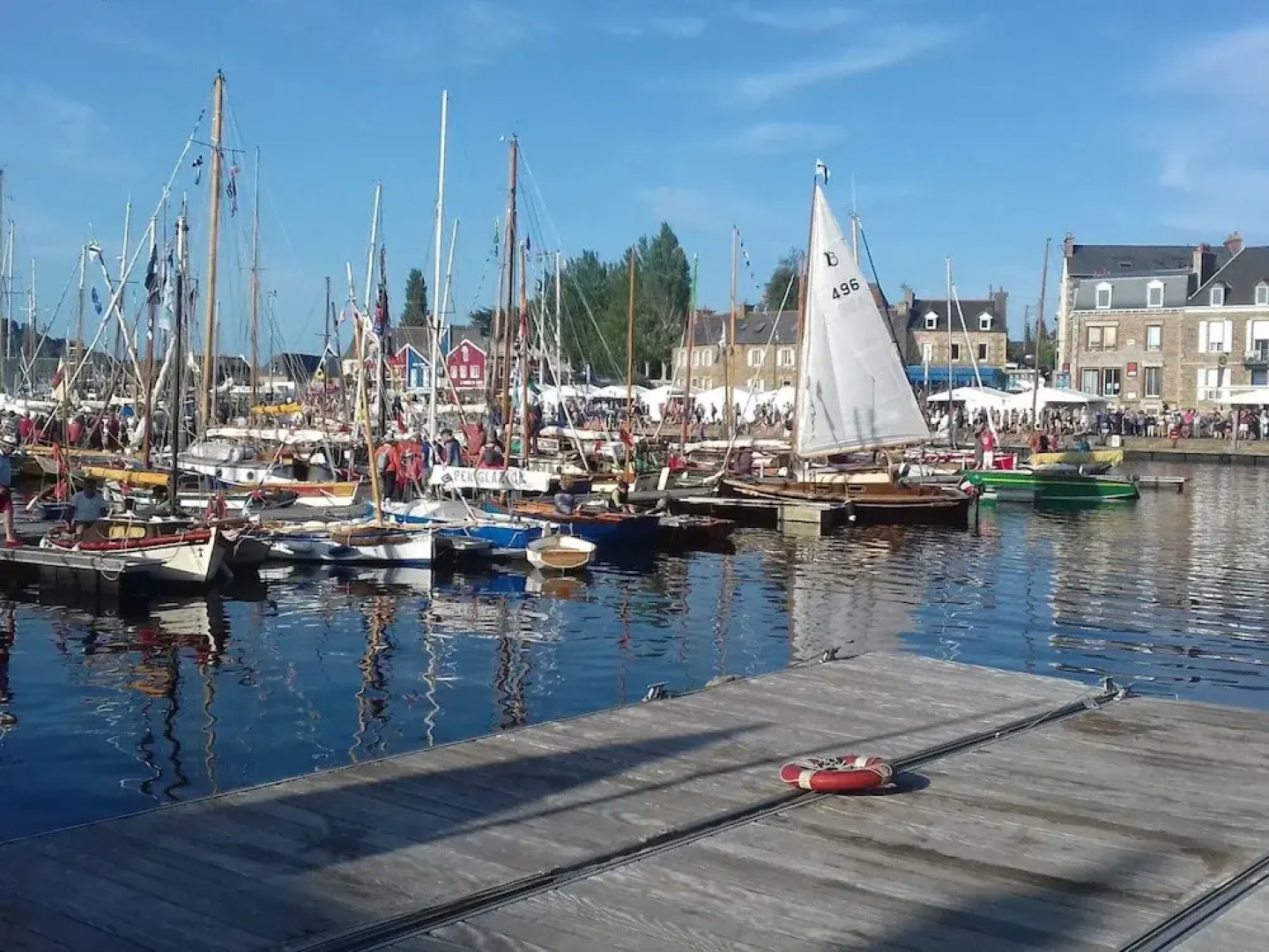 Comfortable Natural Stone House, Plouezec