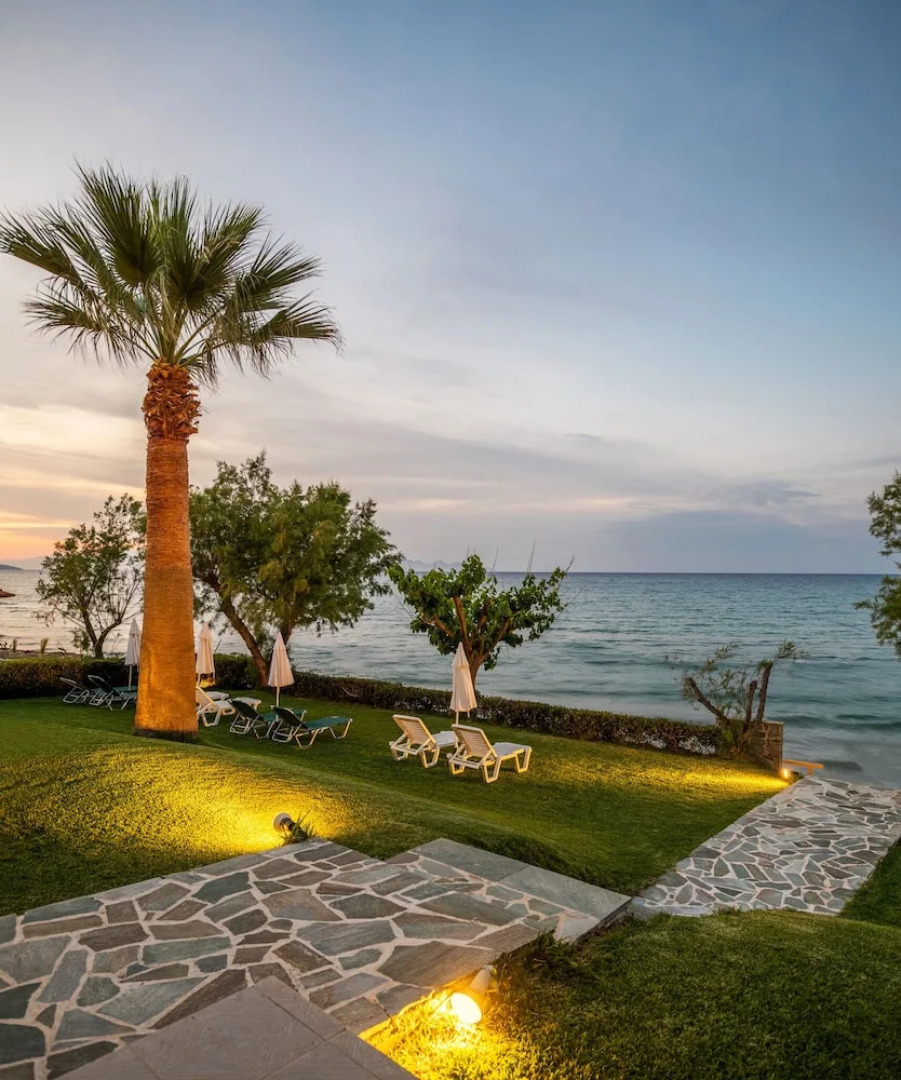 Sea View Beach Hotel