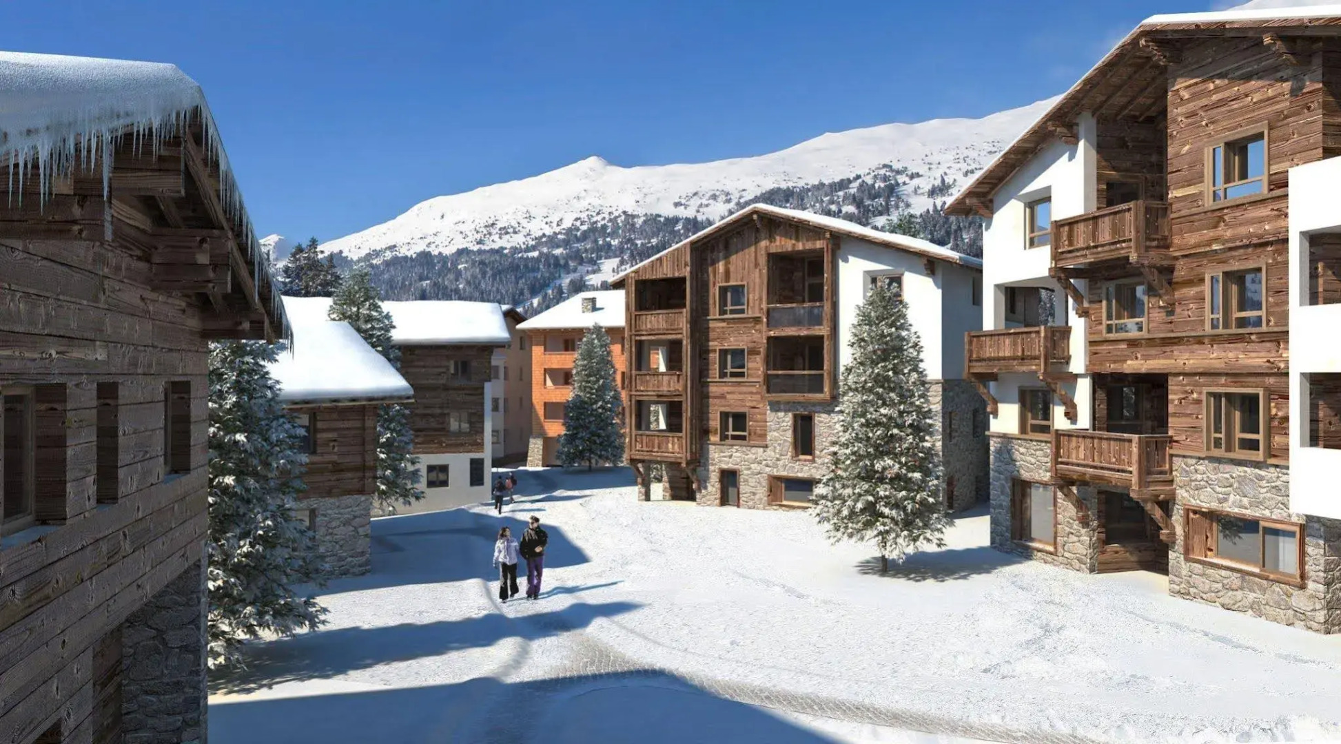 Priva Alpine Lodge Lenzerheide