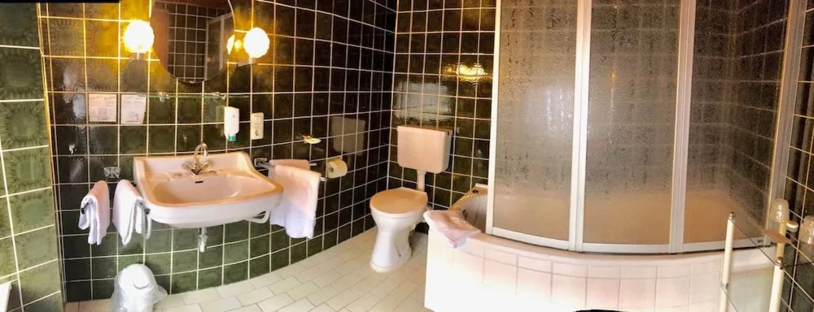 Hotel restaurant germania