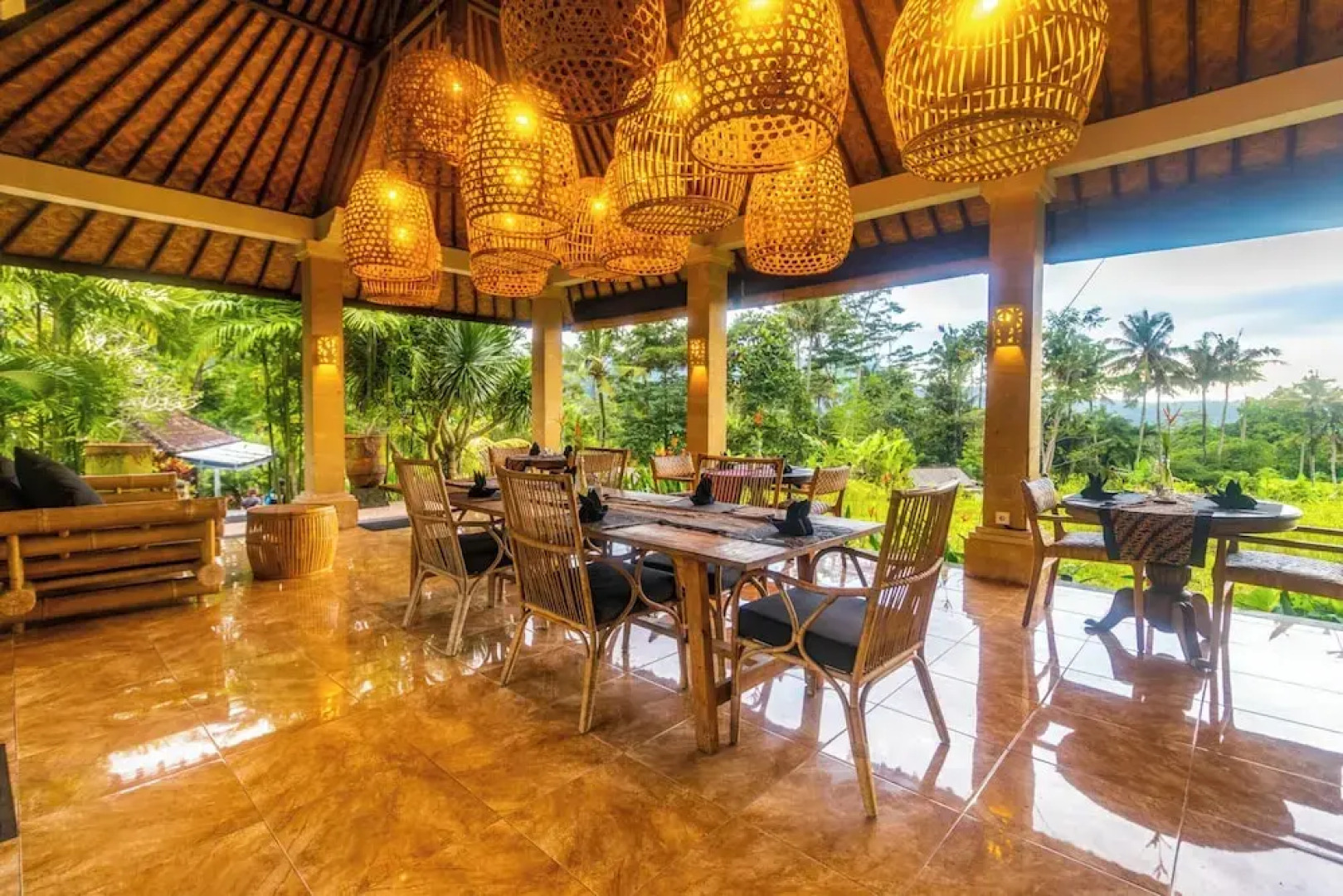 Pelangi Villas Sidemen