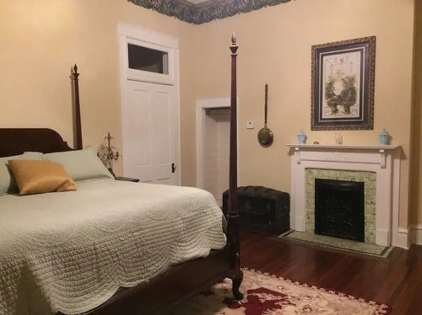 Collina Plantation Inn