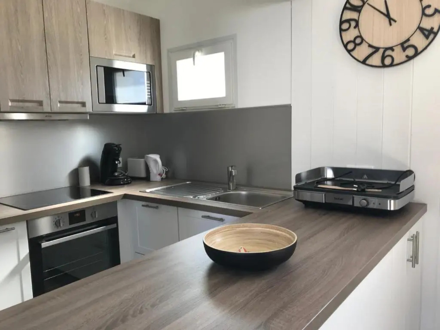 Maison cosy à Andernos 800 m de la plage 2 pers