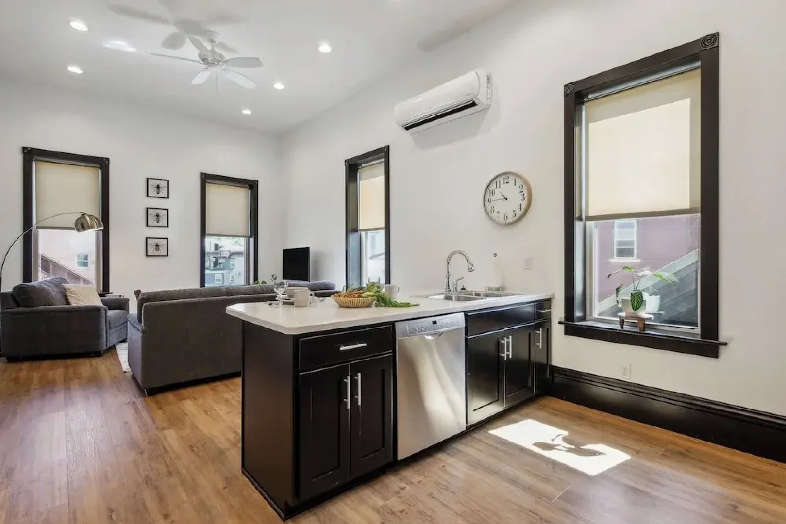 Sleek Millersburg Apartment in Downtown!