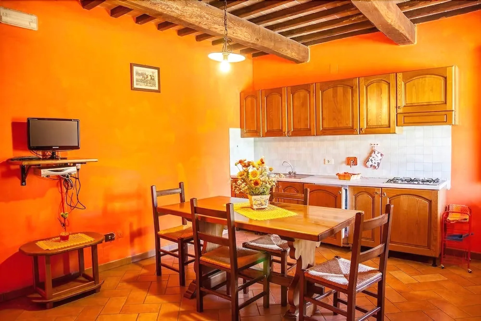 Agriturismo La Fattoria