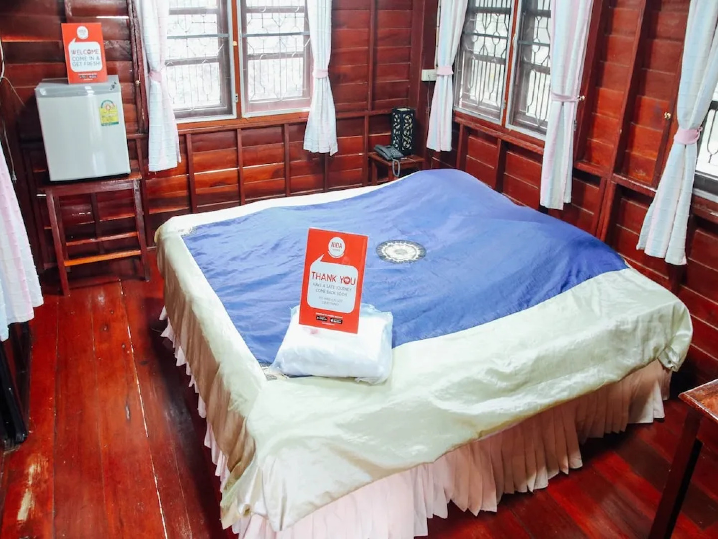 NIDA Rooms Nong Wua So 214