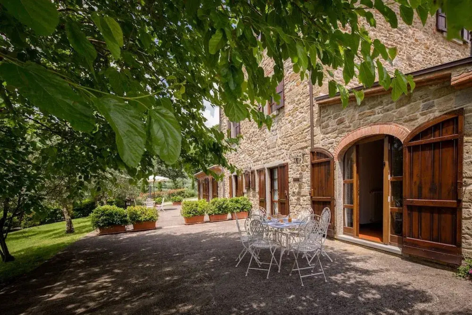 Agriturismo Le Capanne
