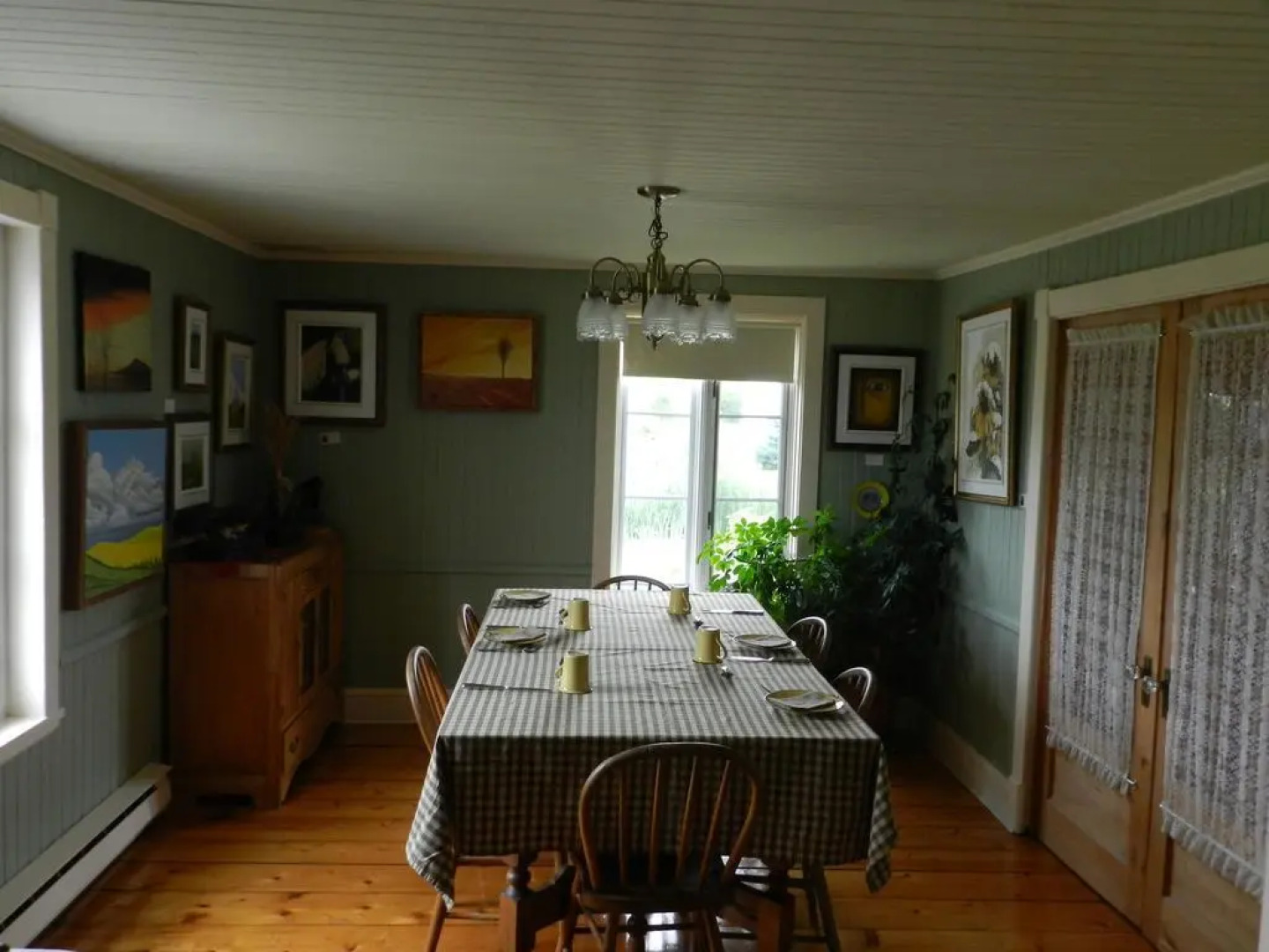 La Maison de L'Irlandais