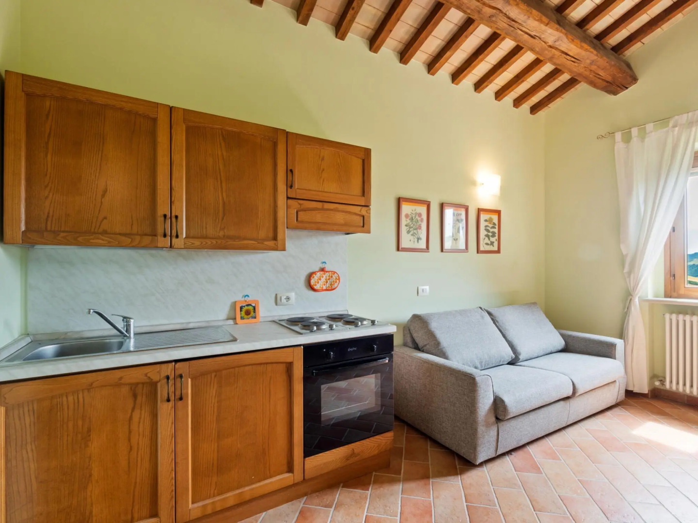 Villa in Belforte Near Sasso Simone Park