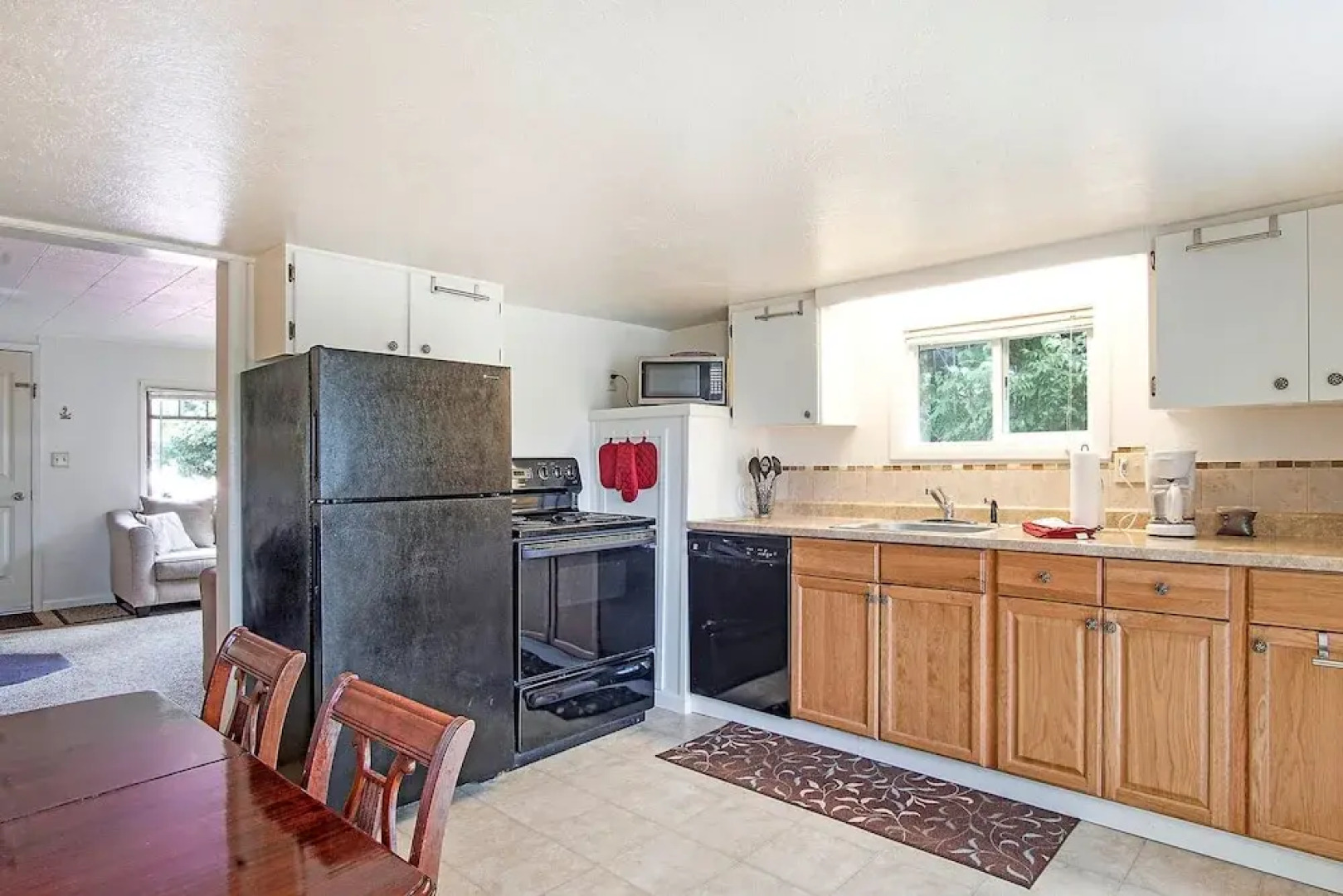 Crabbin Cabin Westport