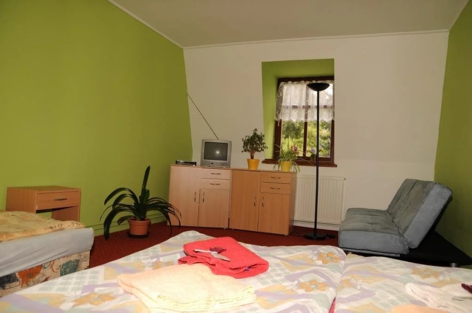 Restaurace a Penzion u Vladaru