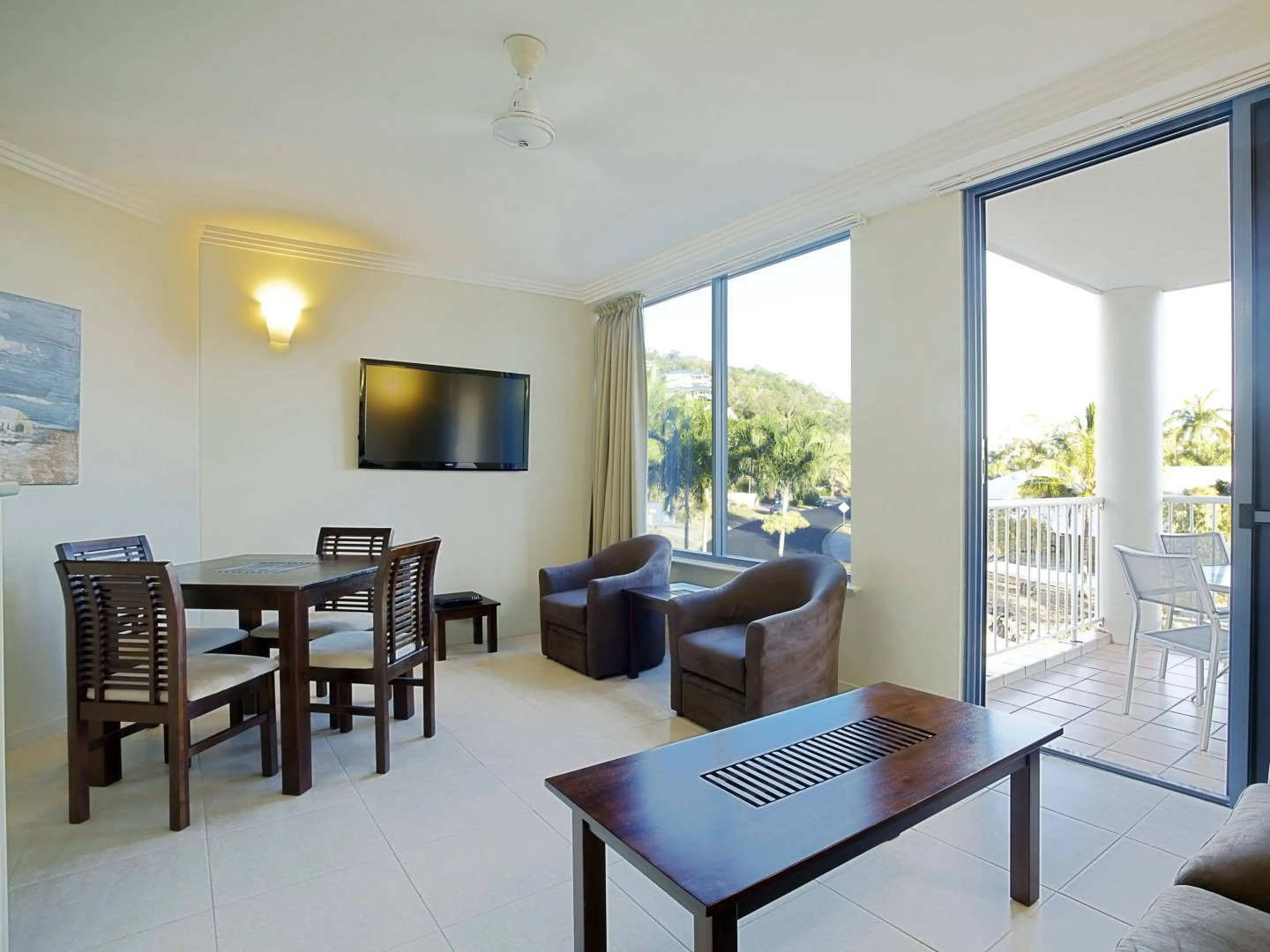 at Whitsunday Vista Holiday Apartments