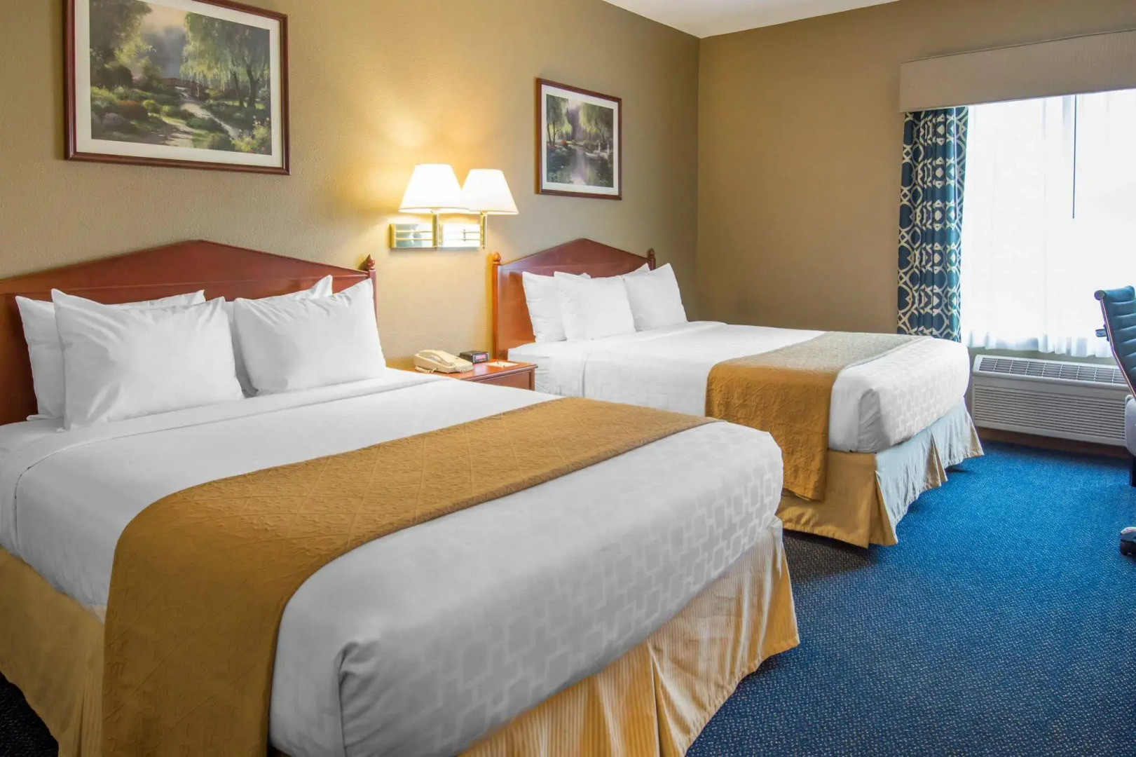 Garner Hotel Liberty Lake by IHG