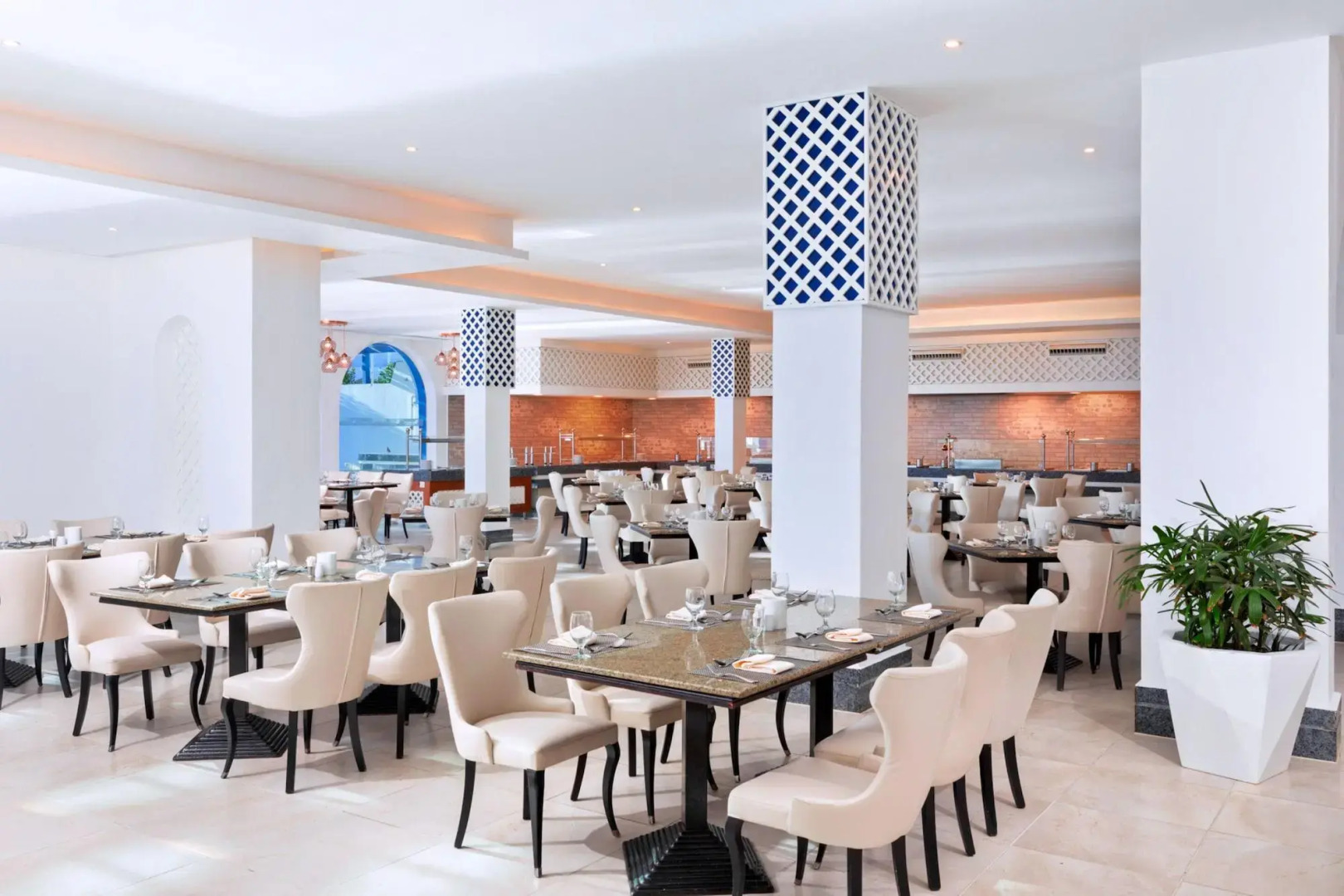 Pickalbatros Palace Resort — Sharm El Sheikh