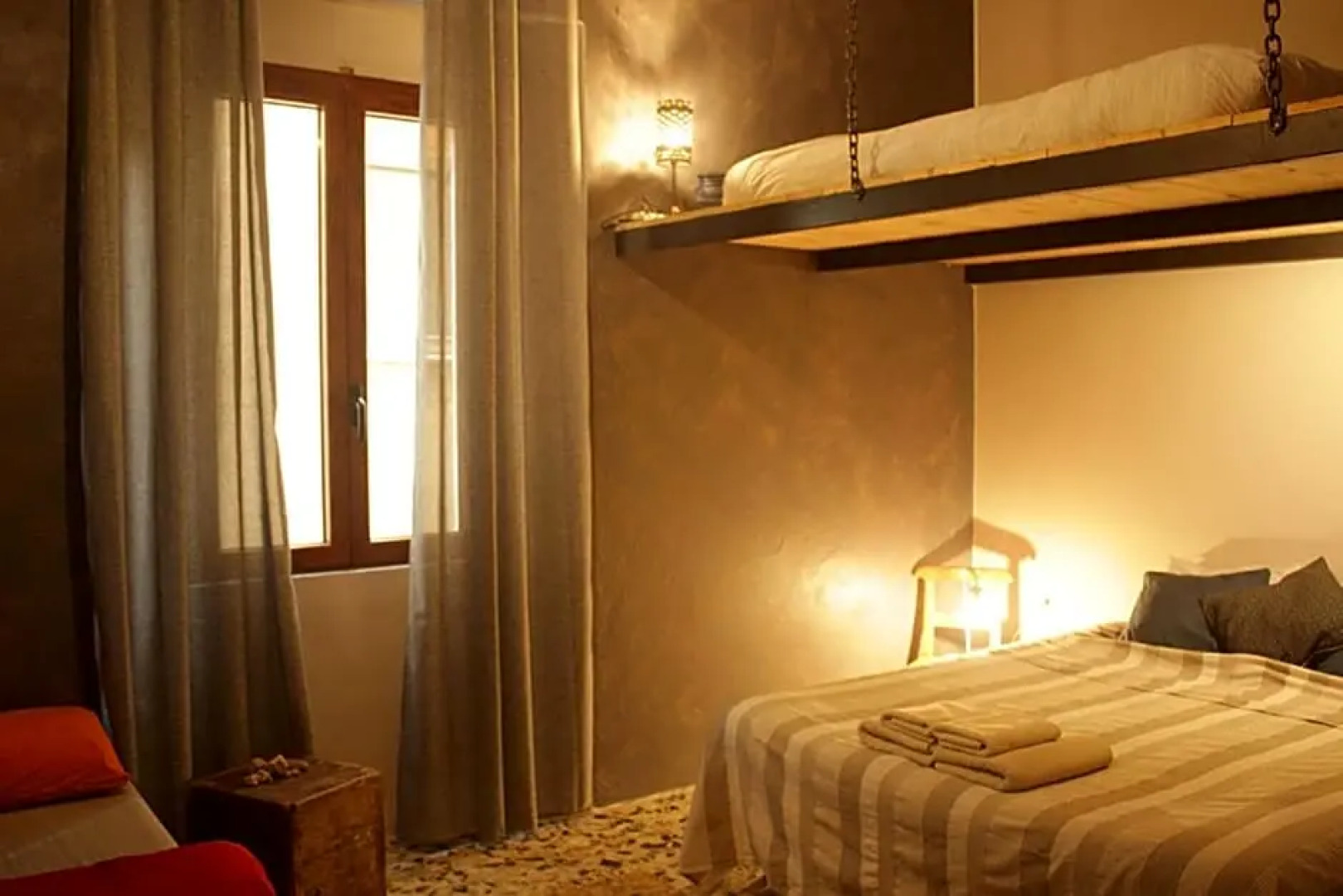 Nannai Climbing Home