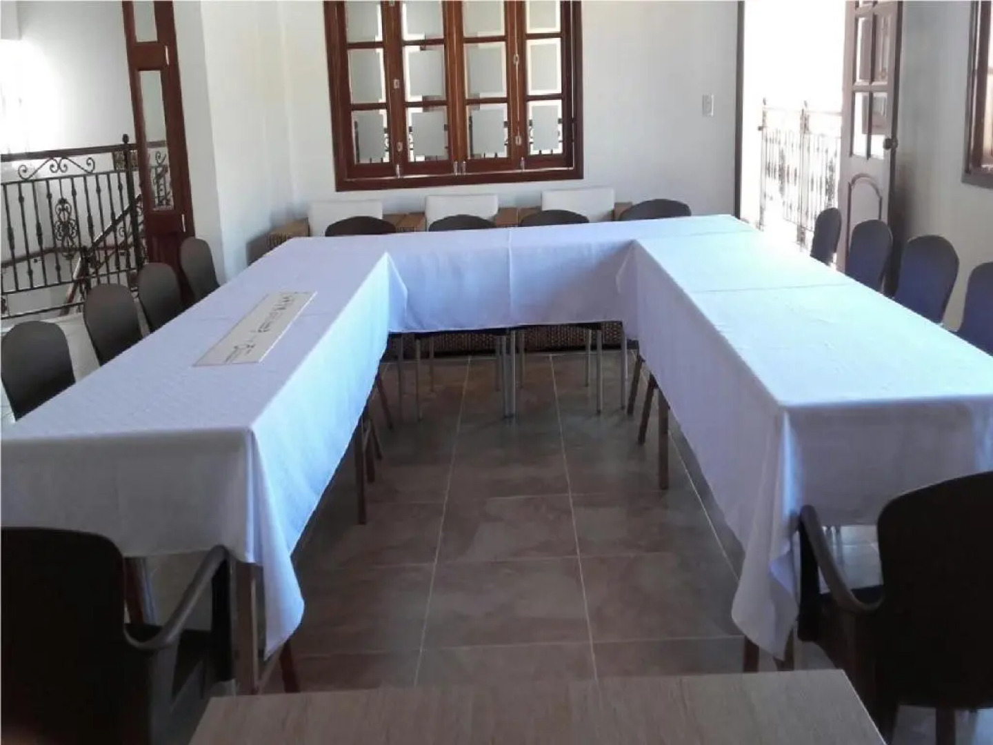 Hotel Abadias De Zapatoca