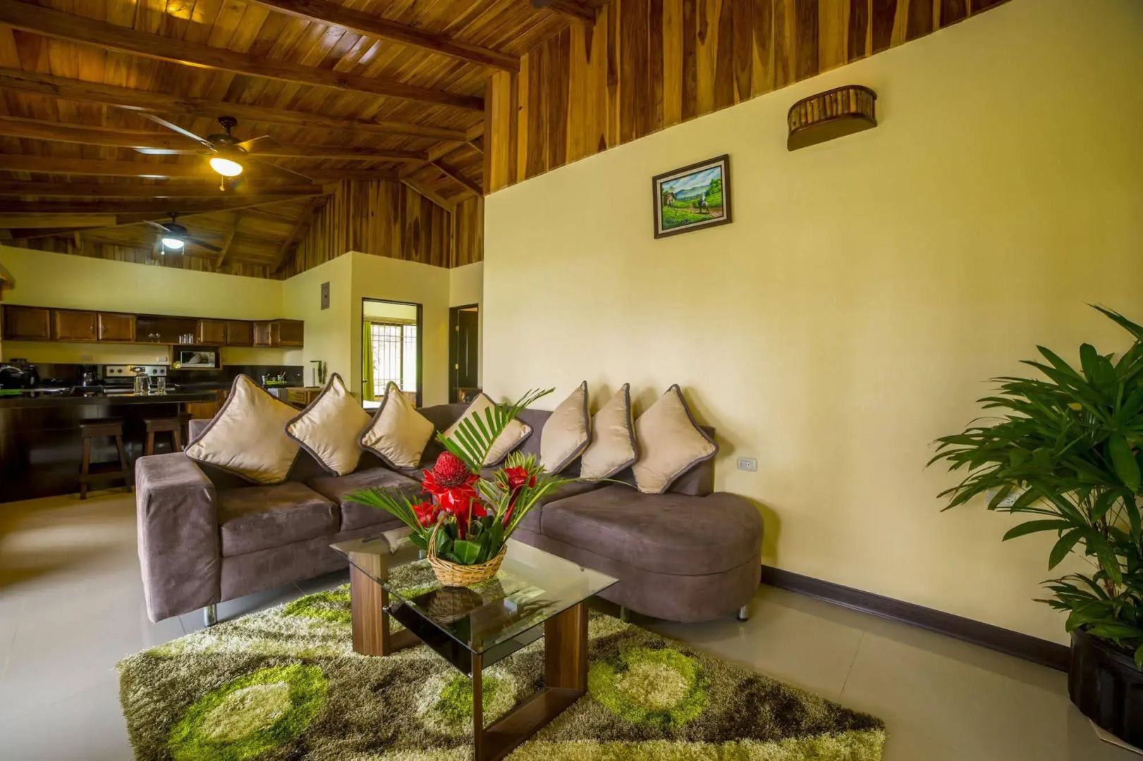 Hotel Rancho Cerro Azul