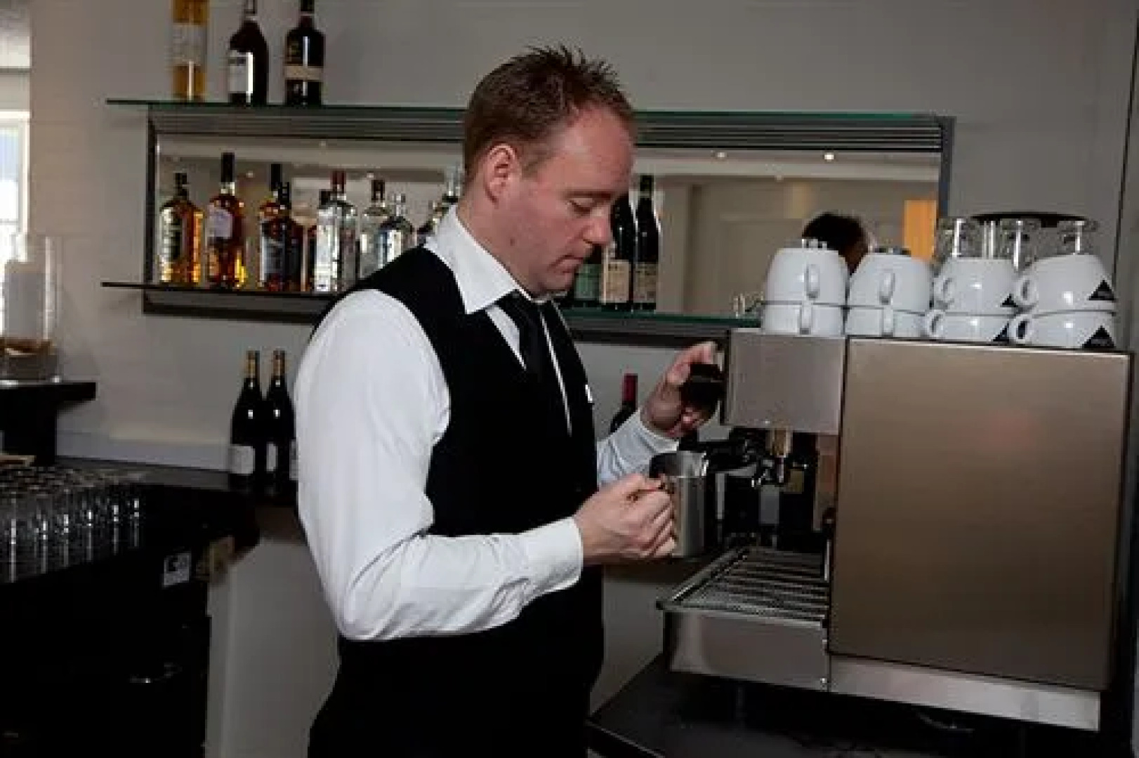 Strandhotel Klitrosen