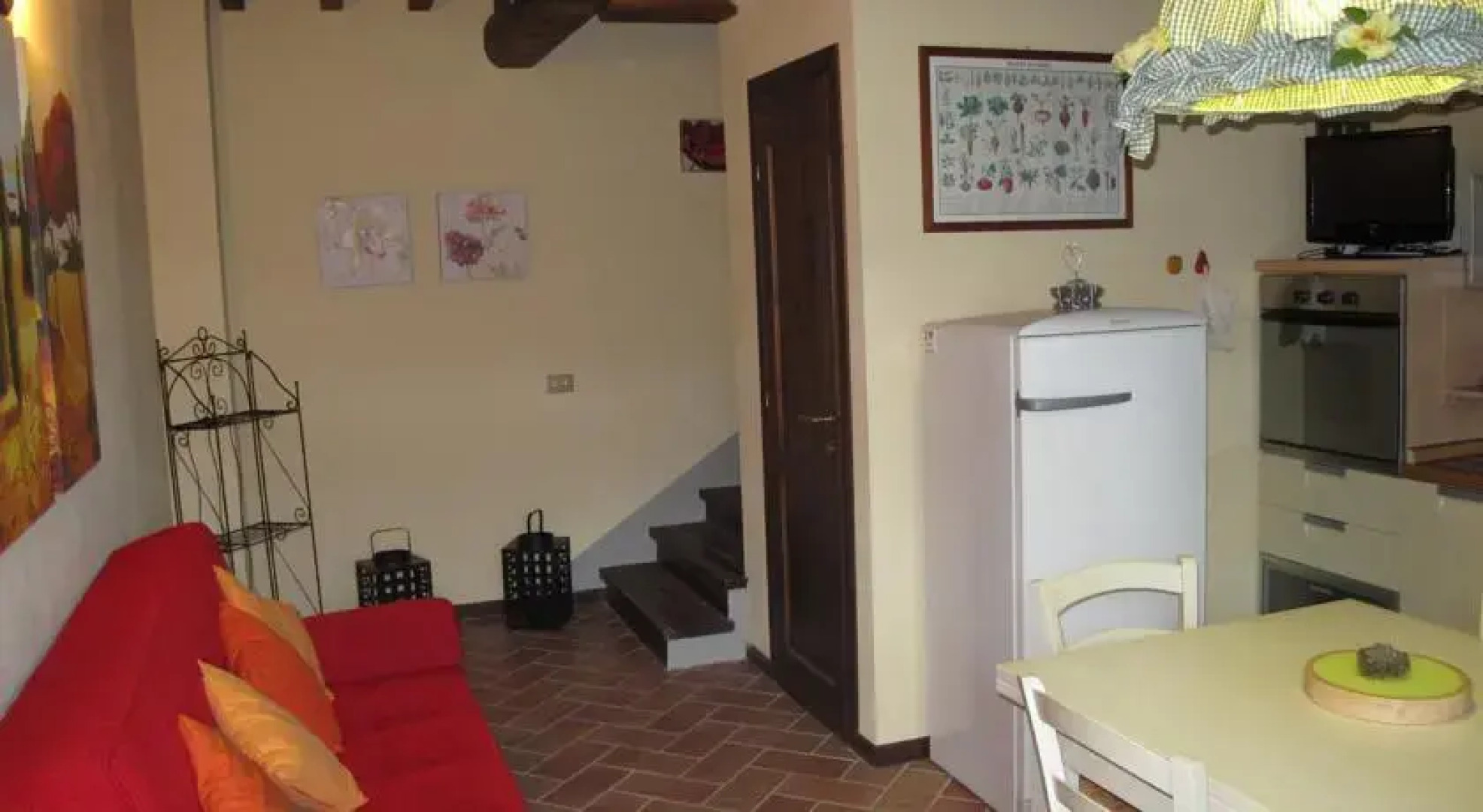 casa vacanze vicino a san gimignano