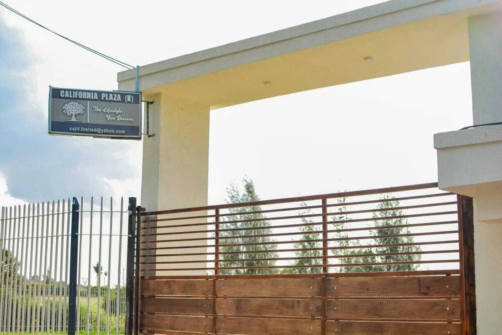 Stay.Plus Nanyuki Apartment