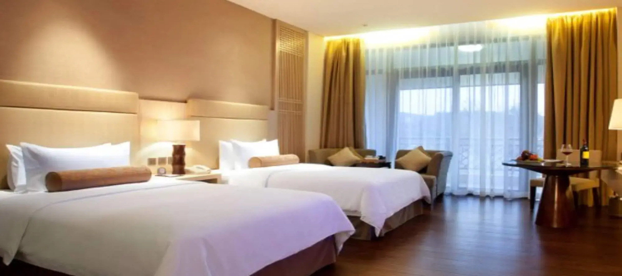 Wuyi Mountain Dahongpao Resort