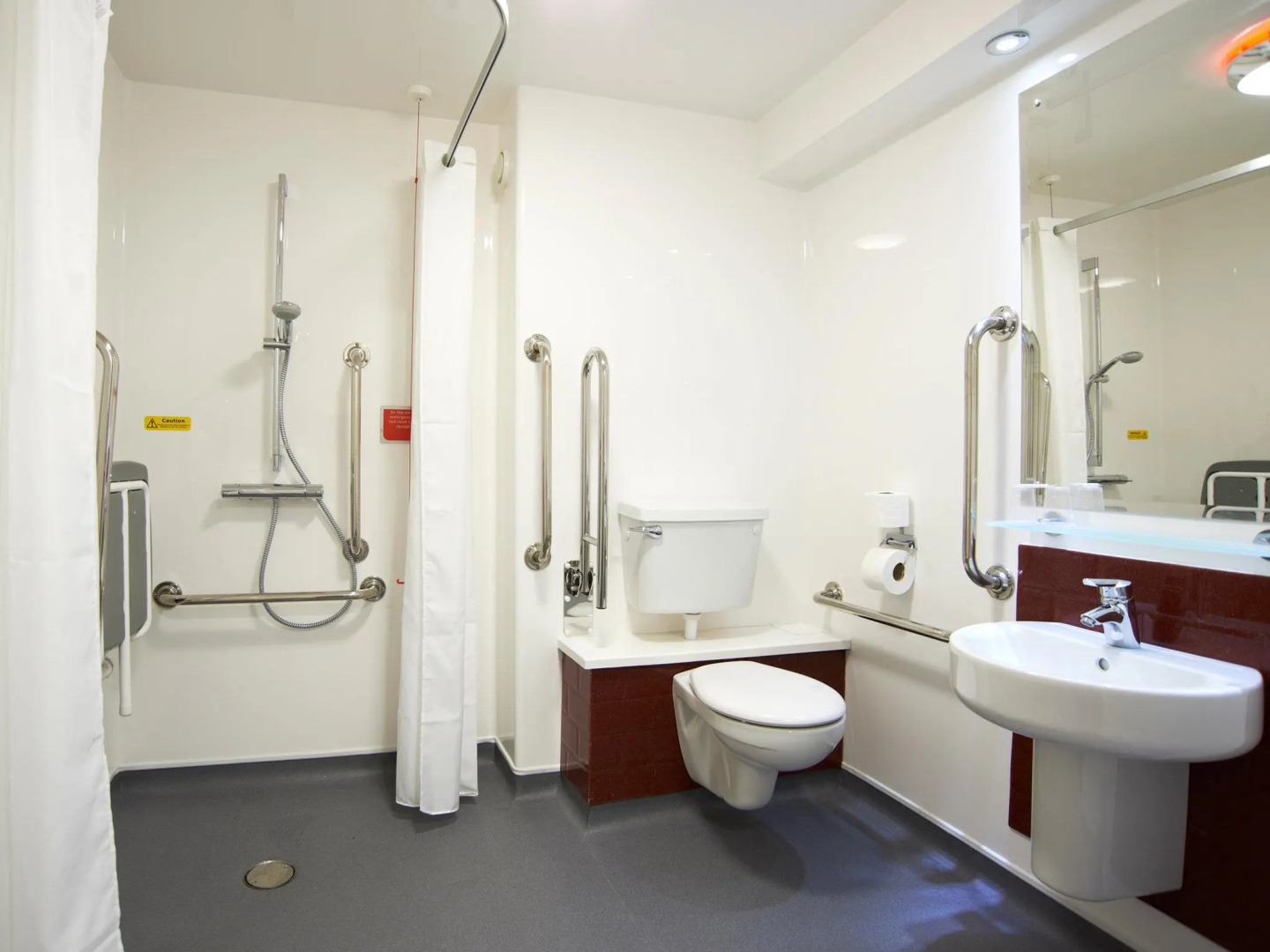 Travelodge Bristol Central Mitchell Lane