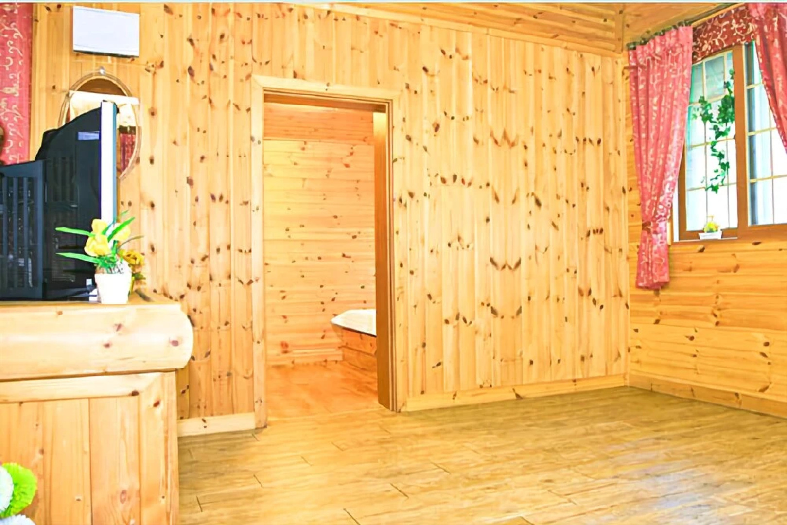 Yangsan Mountain Story1 Pension