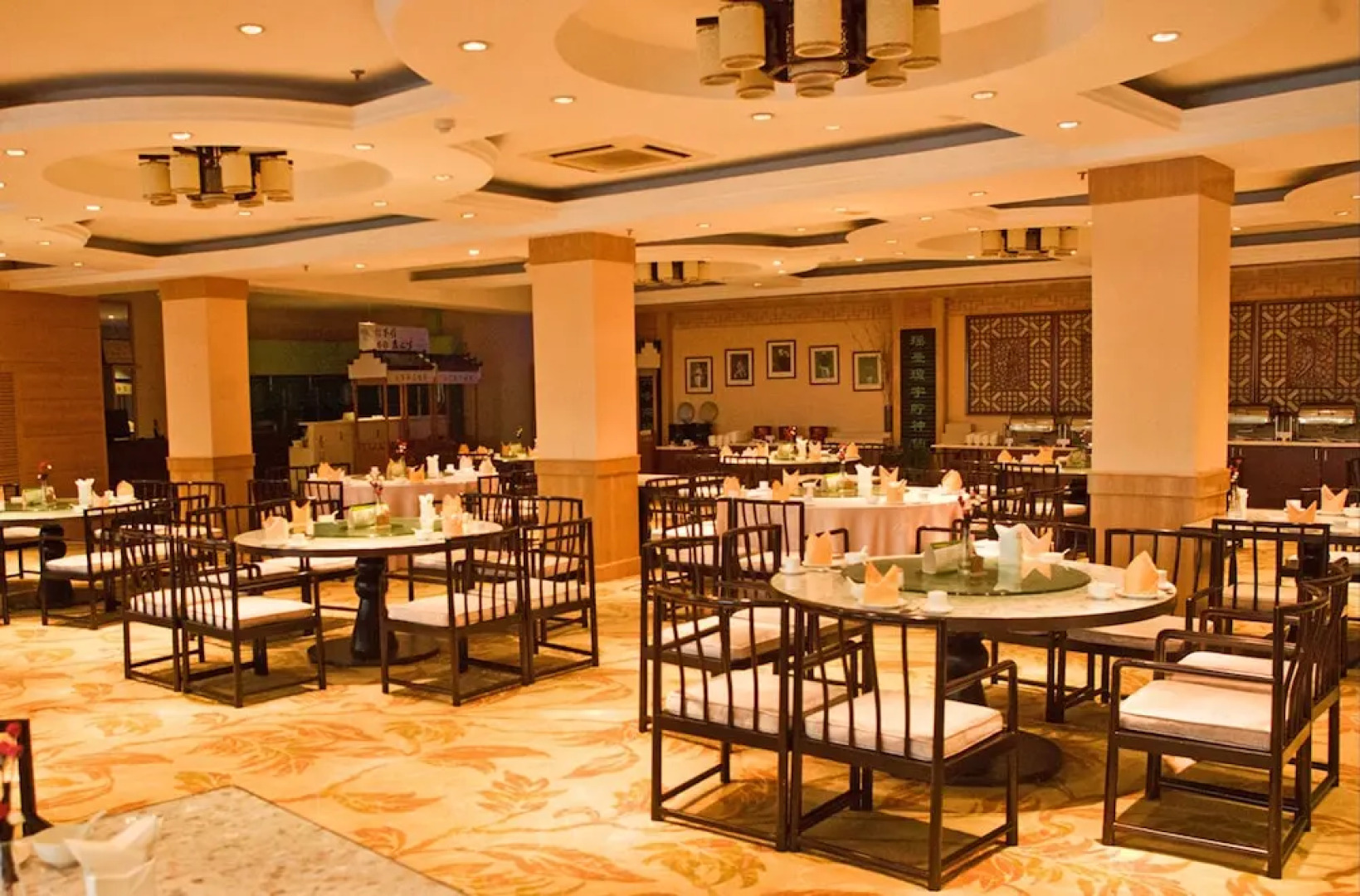 Huangshan Four Seasons Junsheng Hotel