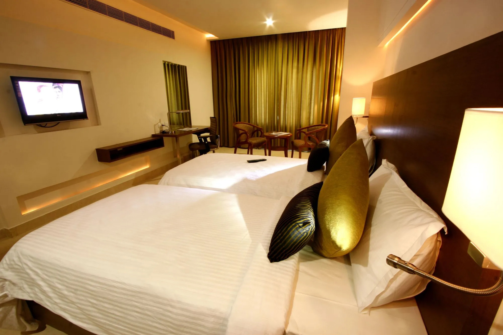 Grand Continent Secunderabad A Sarovar Portico Affiliate Hotel