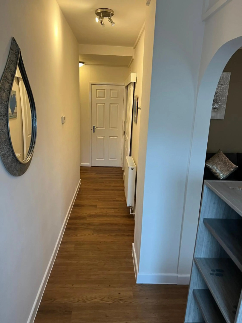 3 BD Ground Floor, Lovely and Spacious Apt on the Edge of Glastonbury and Street