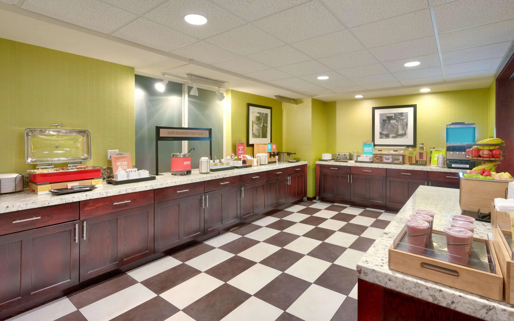 Spark by Hilton Salt Lake City Central