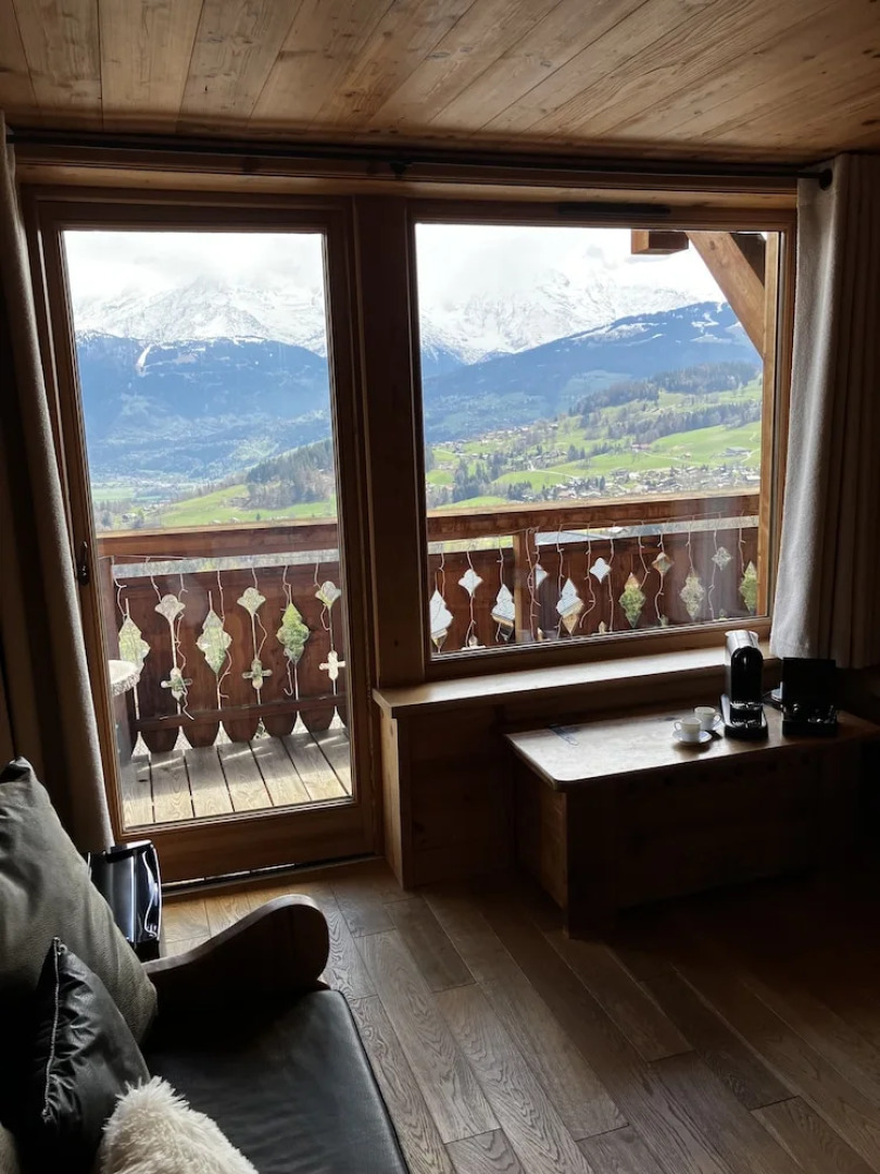 Le Chalet Hotel Cordon