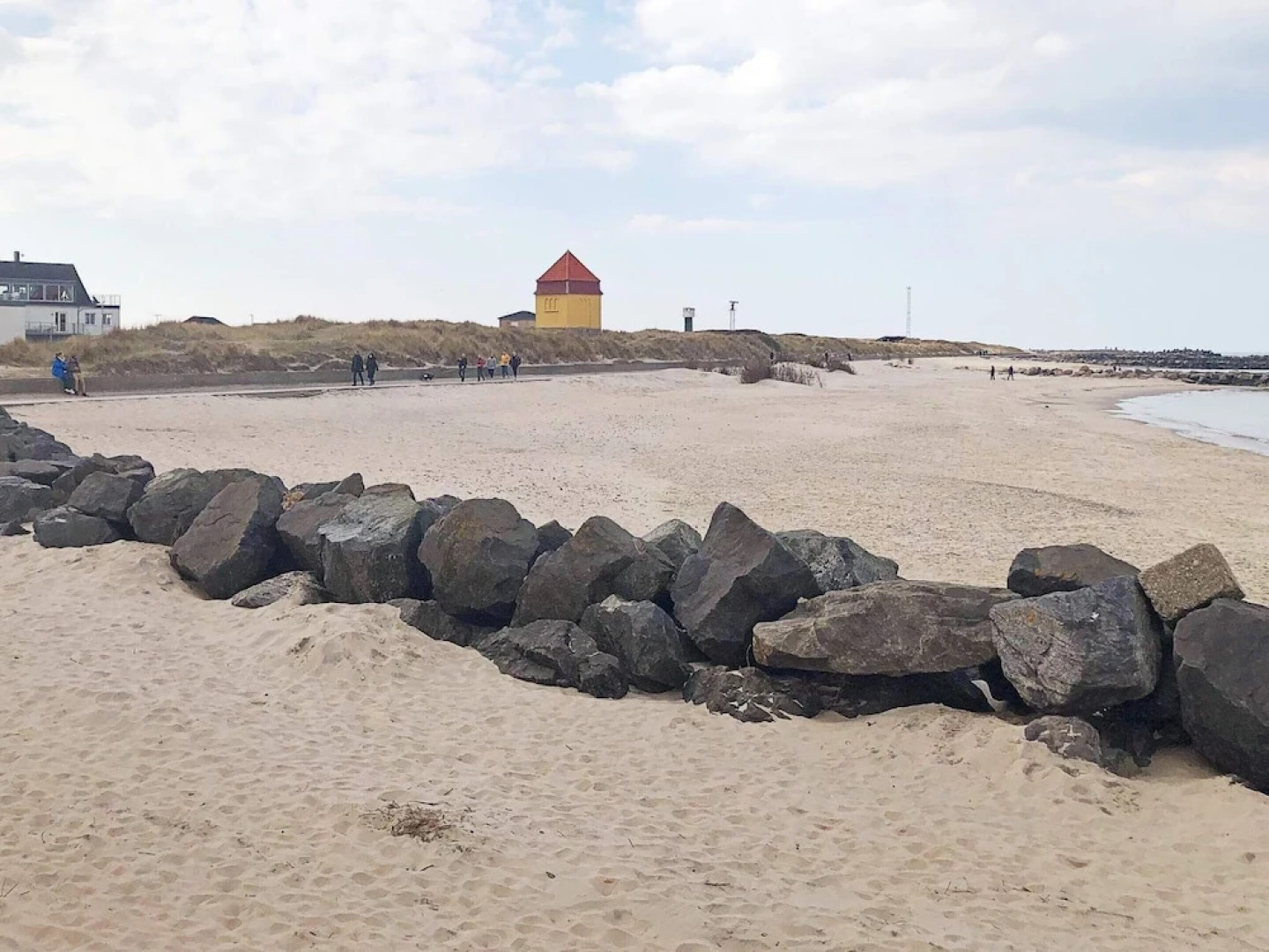 10 Person Holiday Home in Thyboron