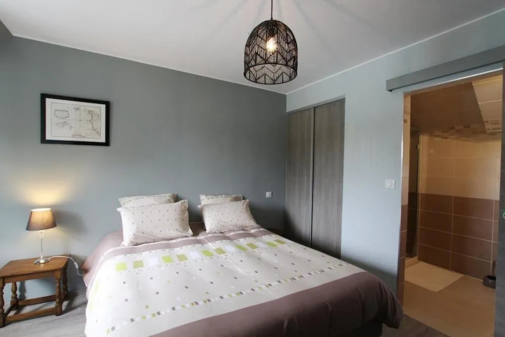 Chambres d'Hôtes Les Vergers