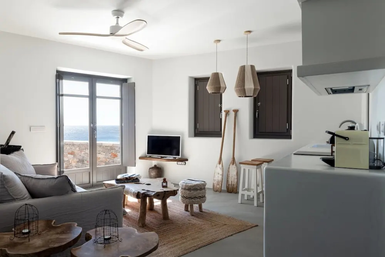 Zetine Suites Sikinos