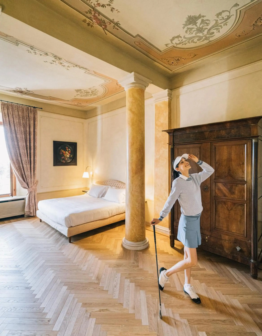 QC Grand Hotel Villa Arzaga Garda Spa & Golf