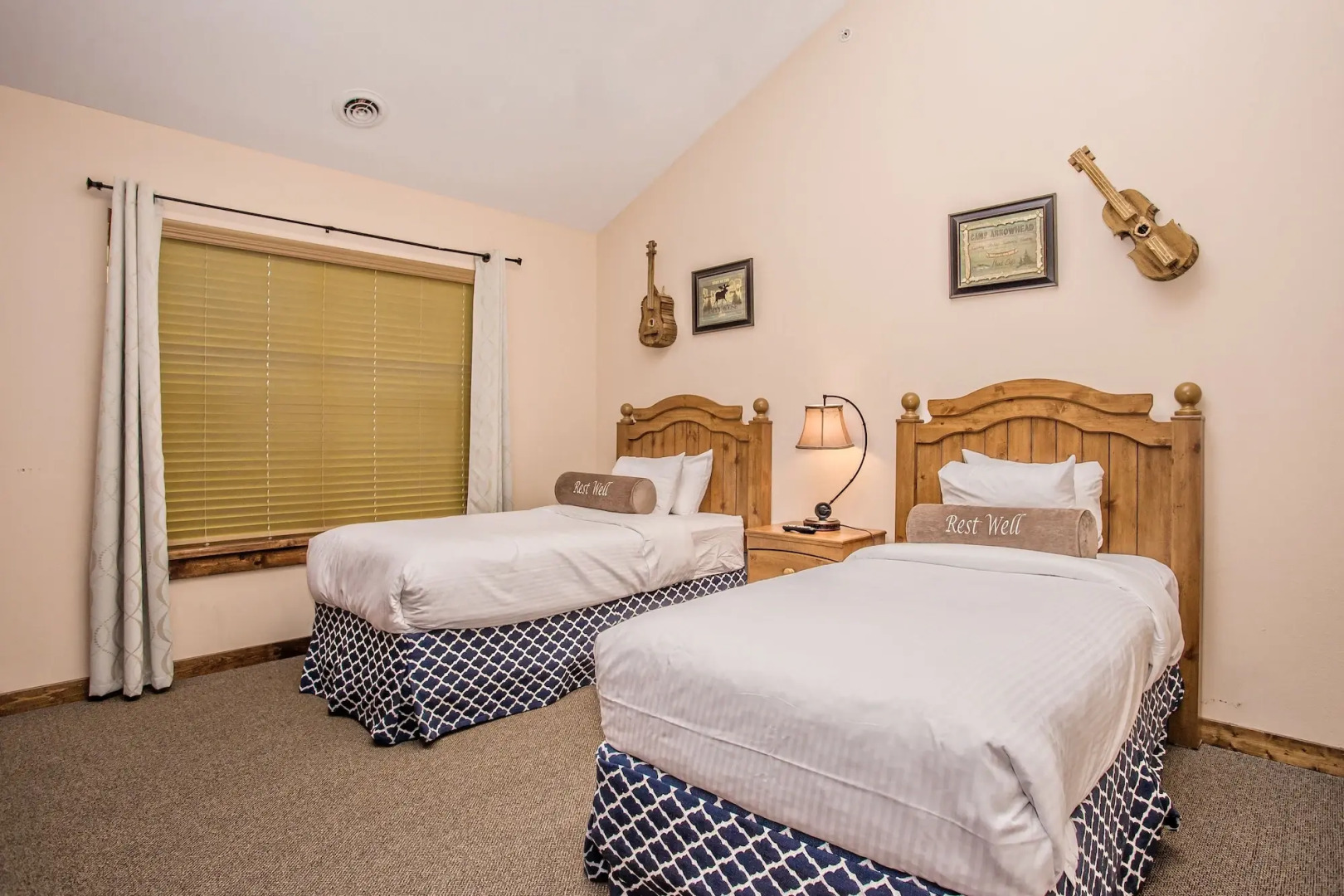 The Lodges at the Great Smoky Mountains