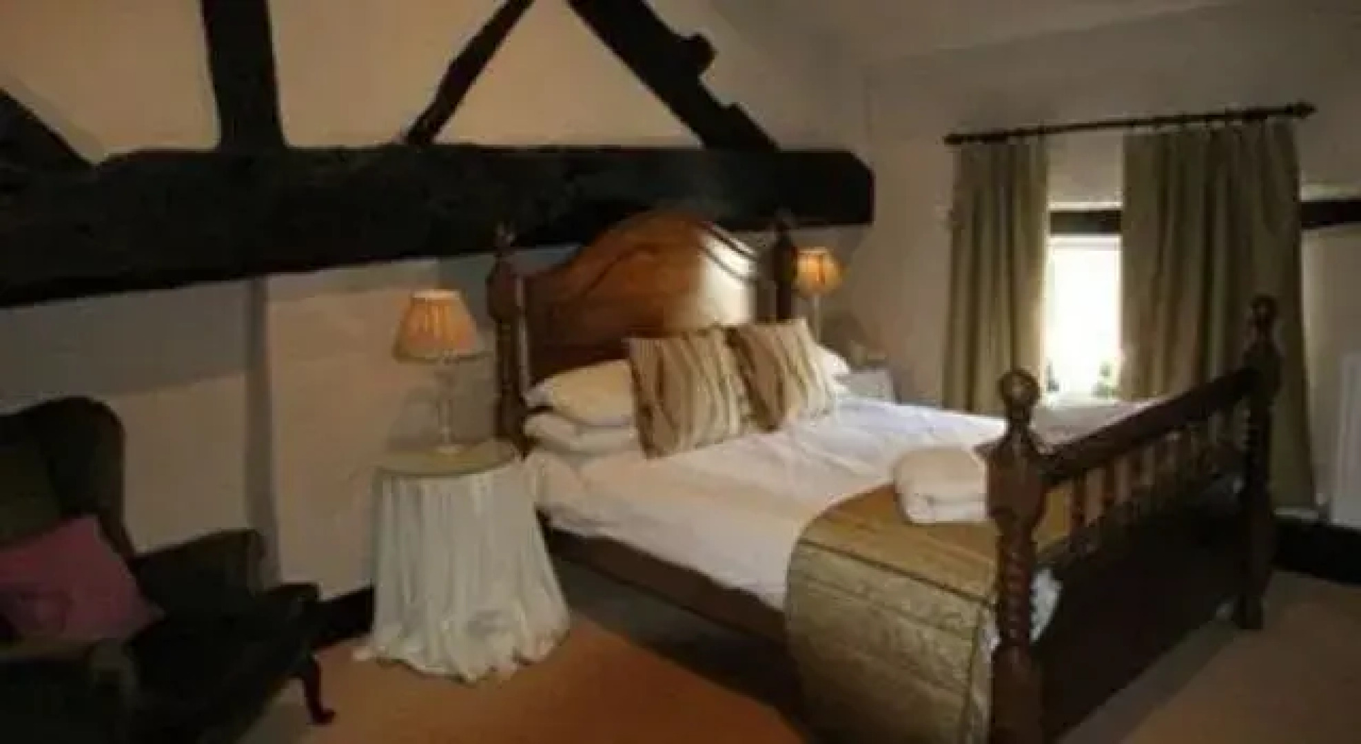 Three Acres Inn & Restaurant