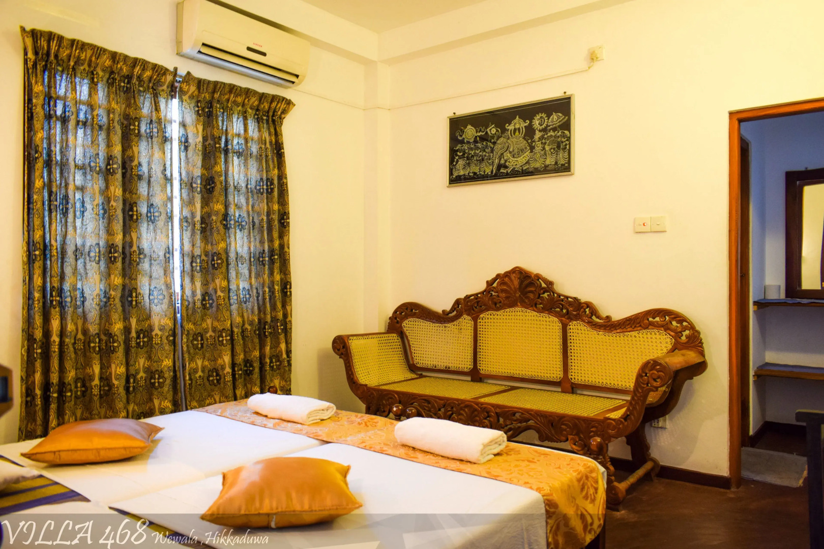 Villa 468 - Hikkaduwa