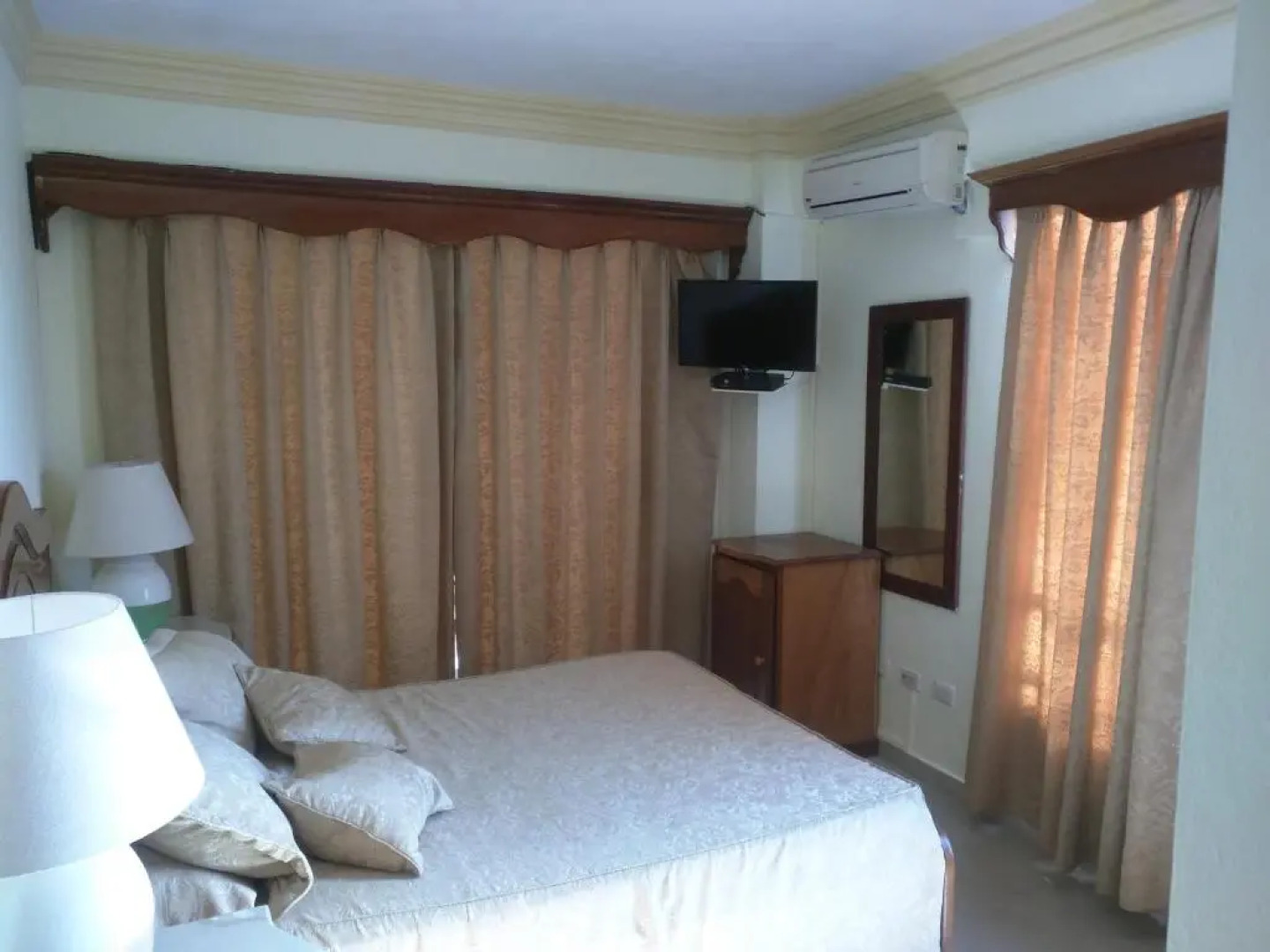 Aparta Hotel Caribe Paraiso