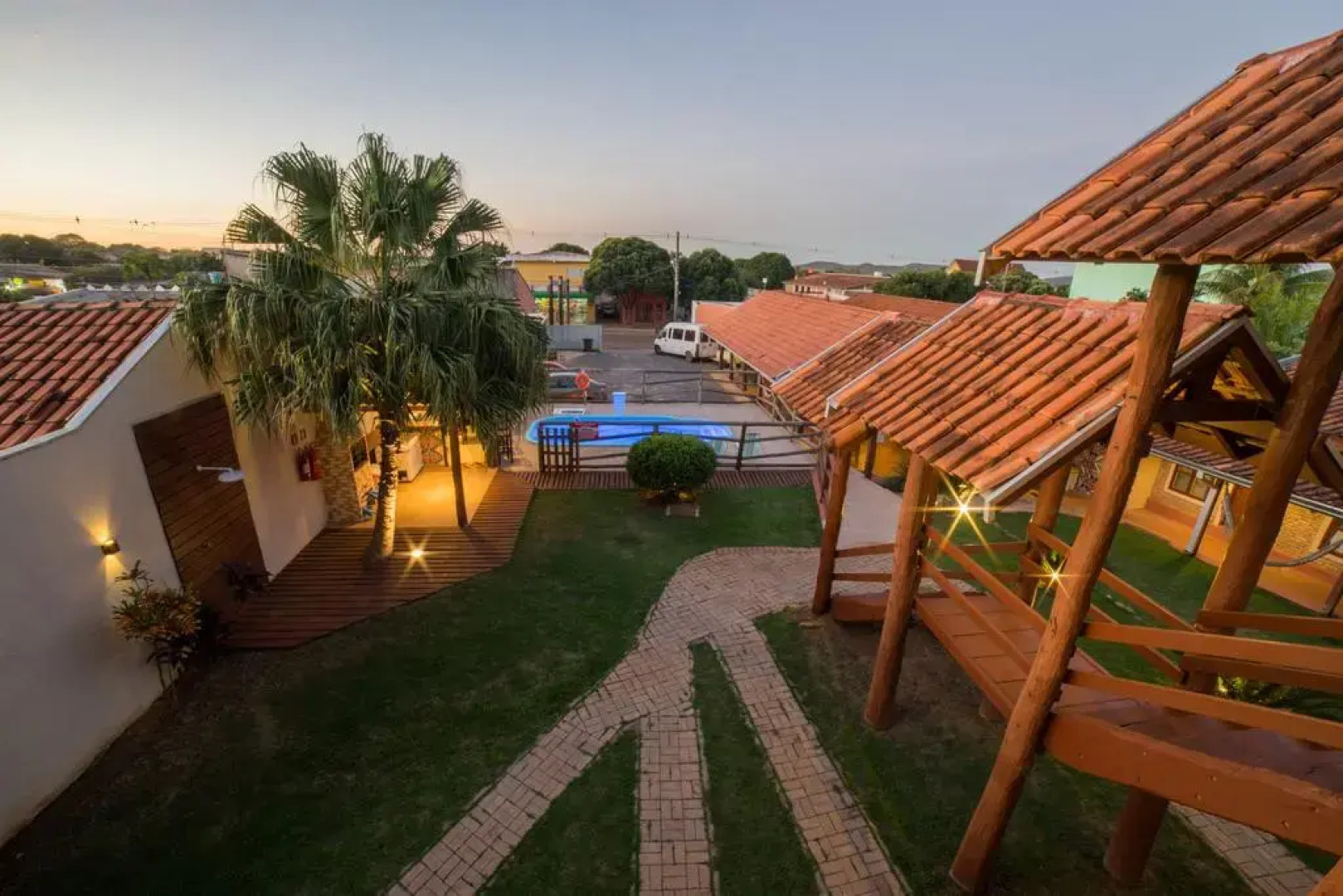 Pousada Muito Bonito