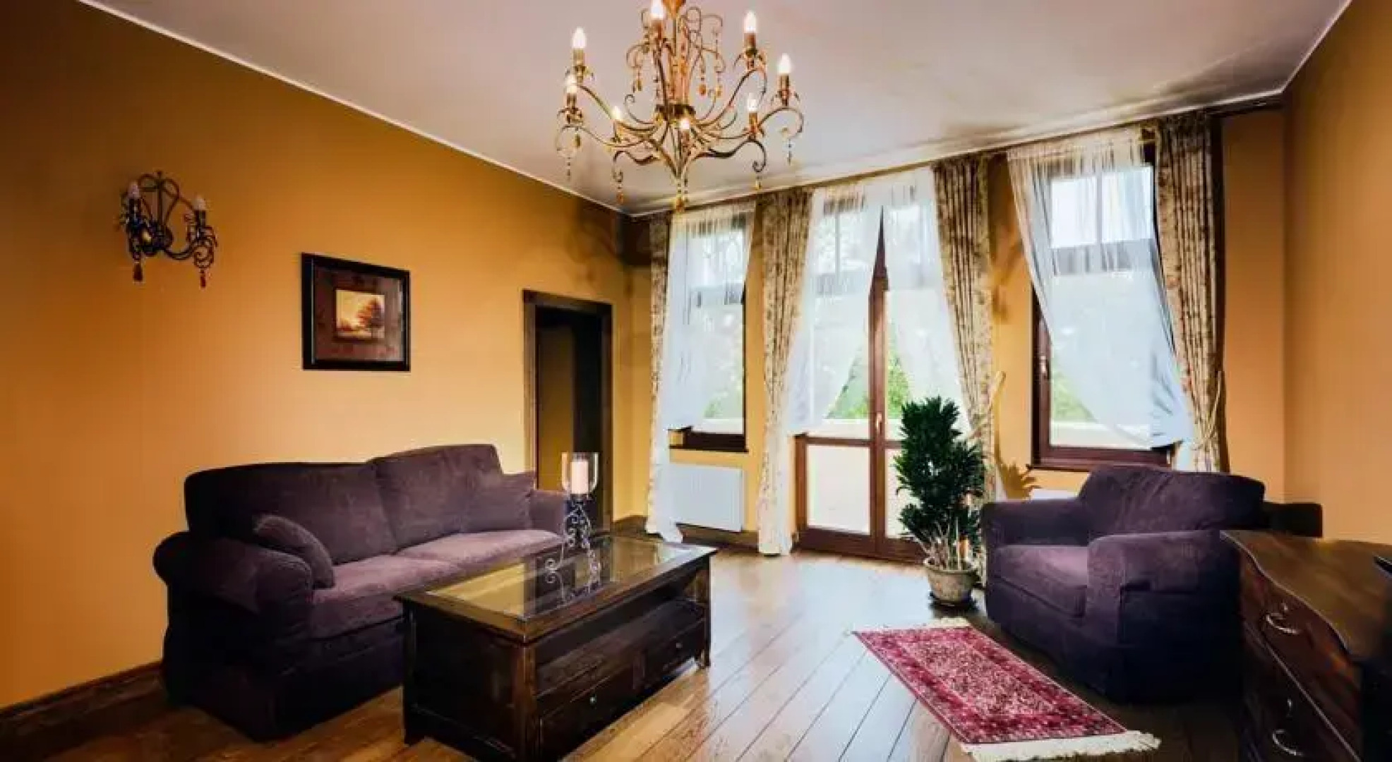 Villa Cztery Pory Roku