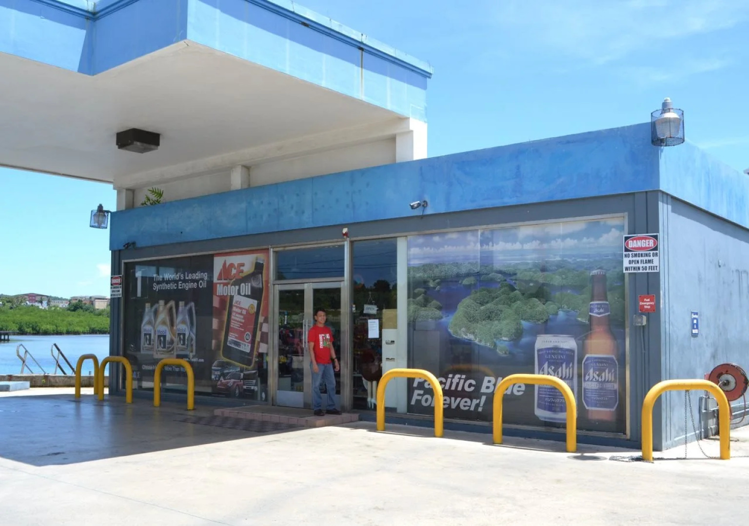 West Plaza Coral Reef