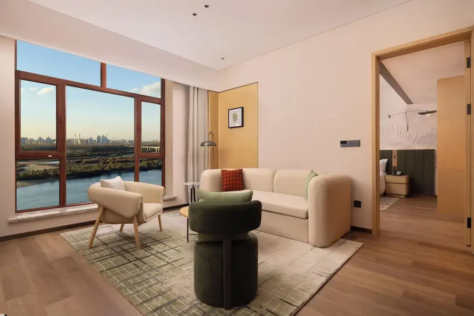 Hilton Garden Inn Songyuan Ningjiang