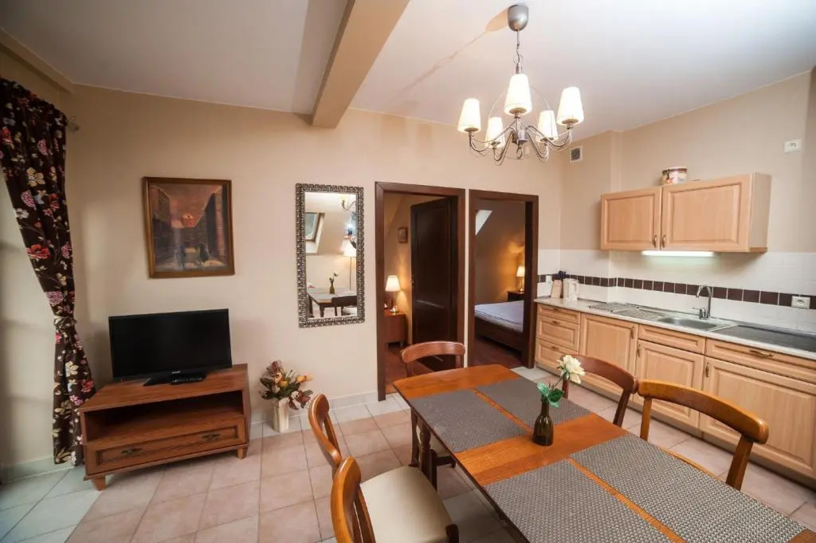 Apartamenty Dom na Wzgórzu Gardenia