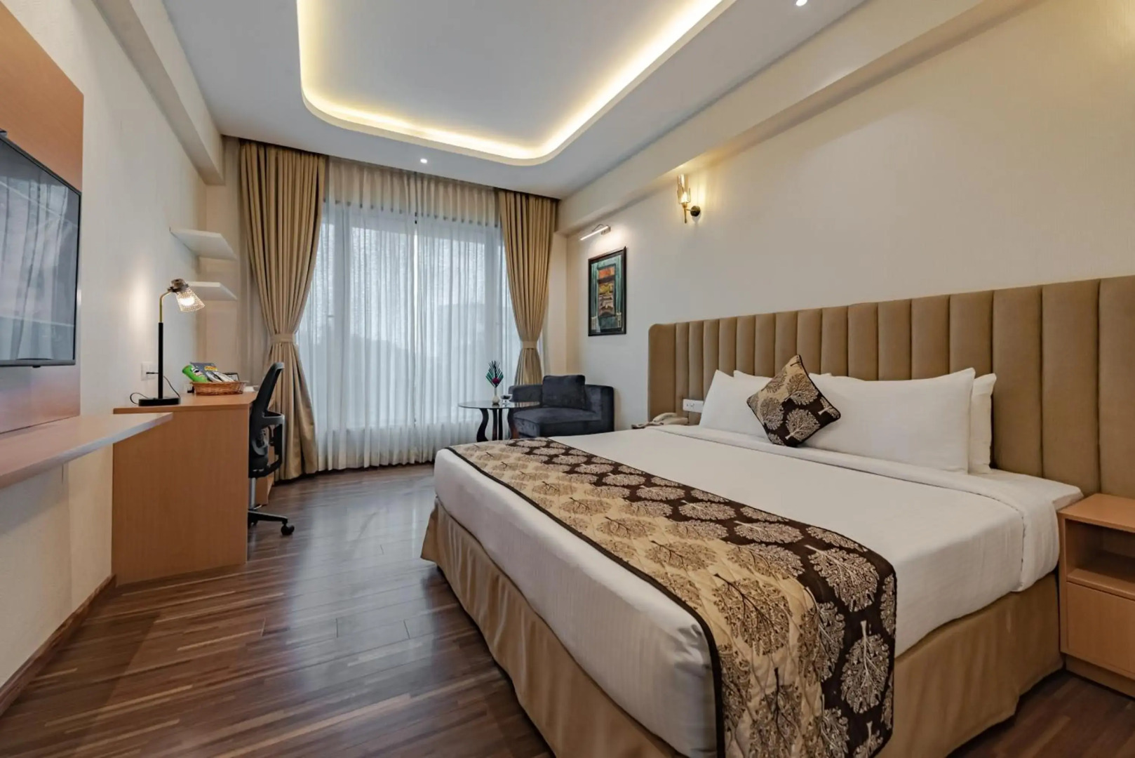 Goldfinch Hotel Mangalore