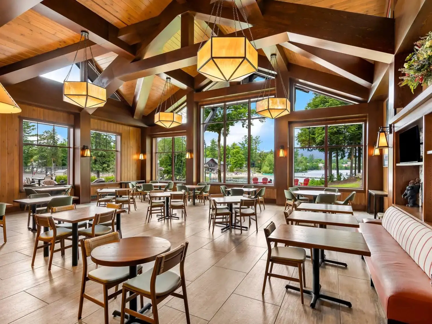 Hampton Inn & Suites Lake Placid