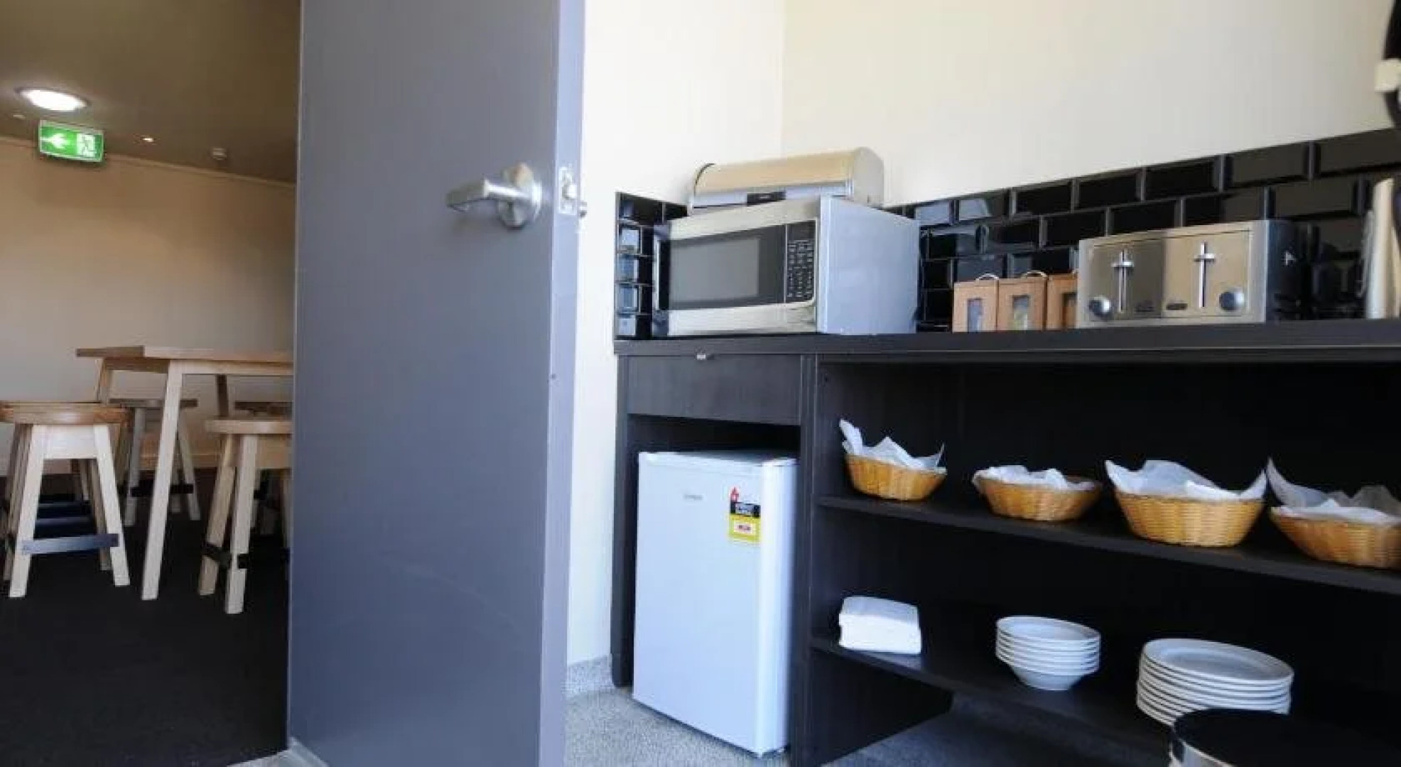 The Mansfield Park Hotel