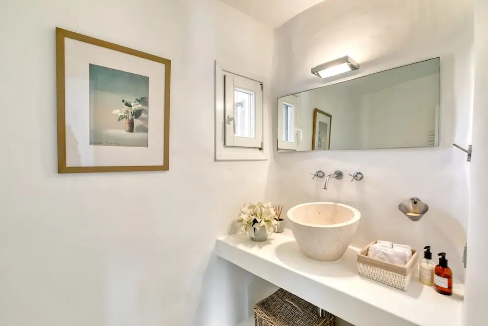 Villa Crystal in Mykonos