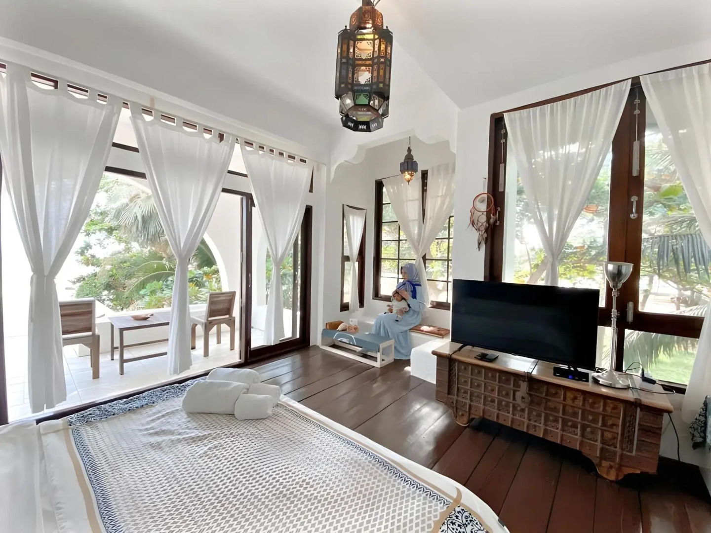 Al Medina Beach House Chanthaburi